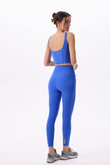 MERROW SPORTS BRA - ELECTRIC BLUE