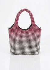 Oceanus Aura Fade Bag in Pink