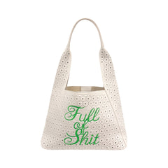 White Sumer Bag FOS