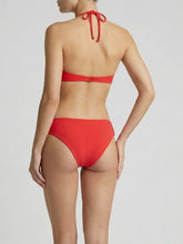 Mia Marina Red Bikini Bottom