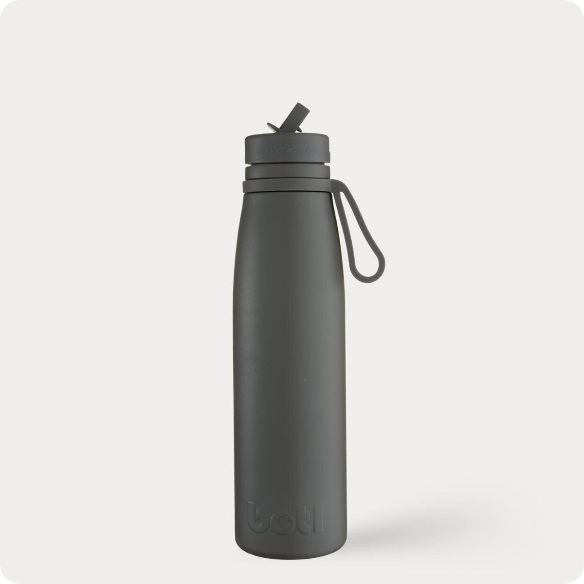 500ml Stainless Steel Insulated Bottle With Straw | Evolution V2 | BOTL
