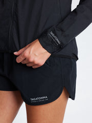 TAGATONNA Lightweight Performance Jacket - Black