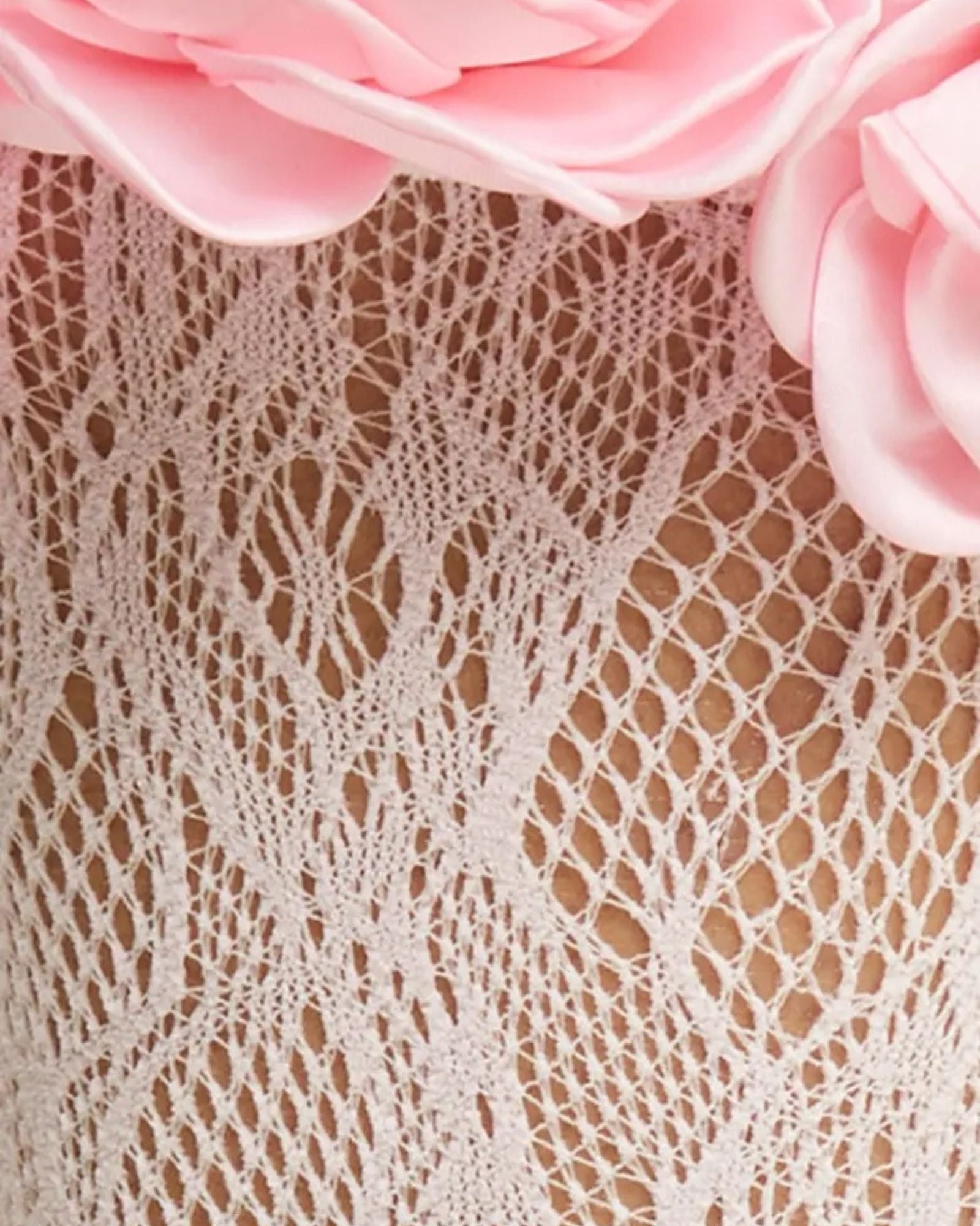 Lace Ring a Rosie Socks