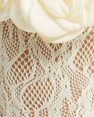 Lace Ring a Rosie Socks