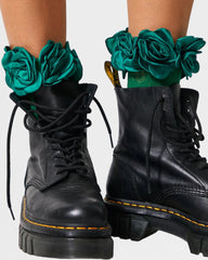 Lace Ring a Rosie Socks