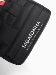 TAGATONNA Pilates Puffer Bag -Black