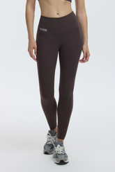 MERROW LEGGING - ESPRESSO MARTINI