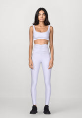 Sculpt High-Waist Leggings - Light Gray