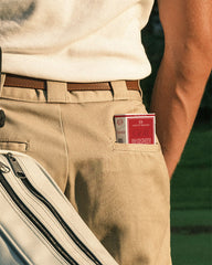 SET of RED "GOLF ADDICTION" TEE PACKS