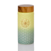 Flower of Life Travel Mug