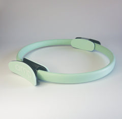Pilates Ring Soft Handle Sage Green