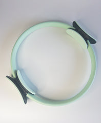 Pilates Ring Soft Handle Sage Green
