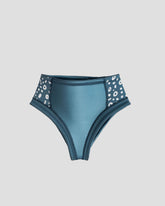 TWINSET Brief Silver Blue