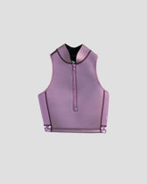 TWINSET Crop Lilac