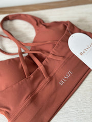 High Support Sports Bra