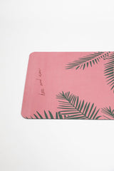 Le Tapis De Yoga Palmtree