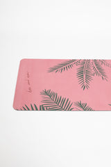 Le Tapis De Yoga Palmtree