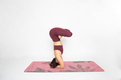 Le Tapis De Yoga Palmtree