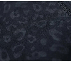 Black Leopard Sports Bra
