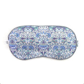 Luxury Aromatherapy Eye Mask - Lodden Blue