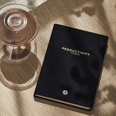 Stop Procrastination Bundle - Black