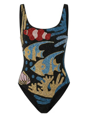 Palazzo Swimsuit