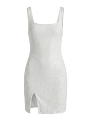 Sofia Hand Beaded Party Dress