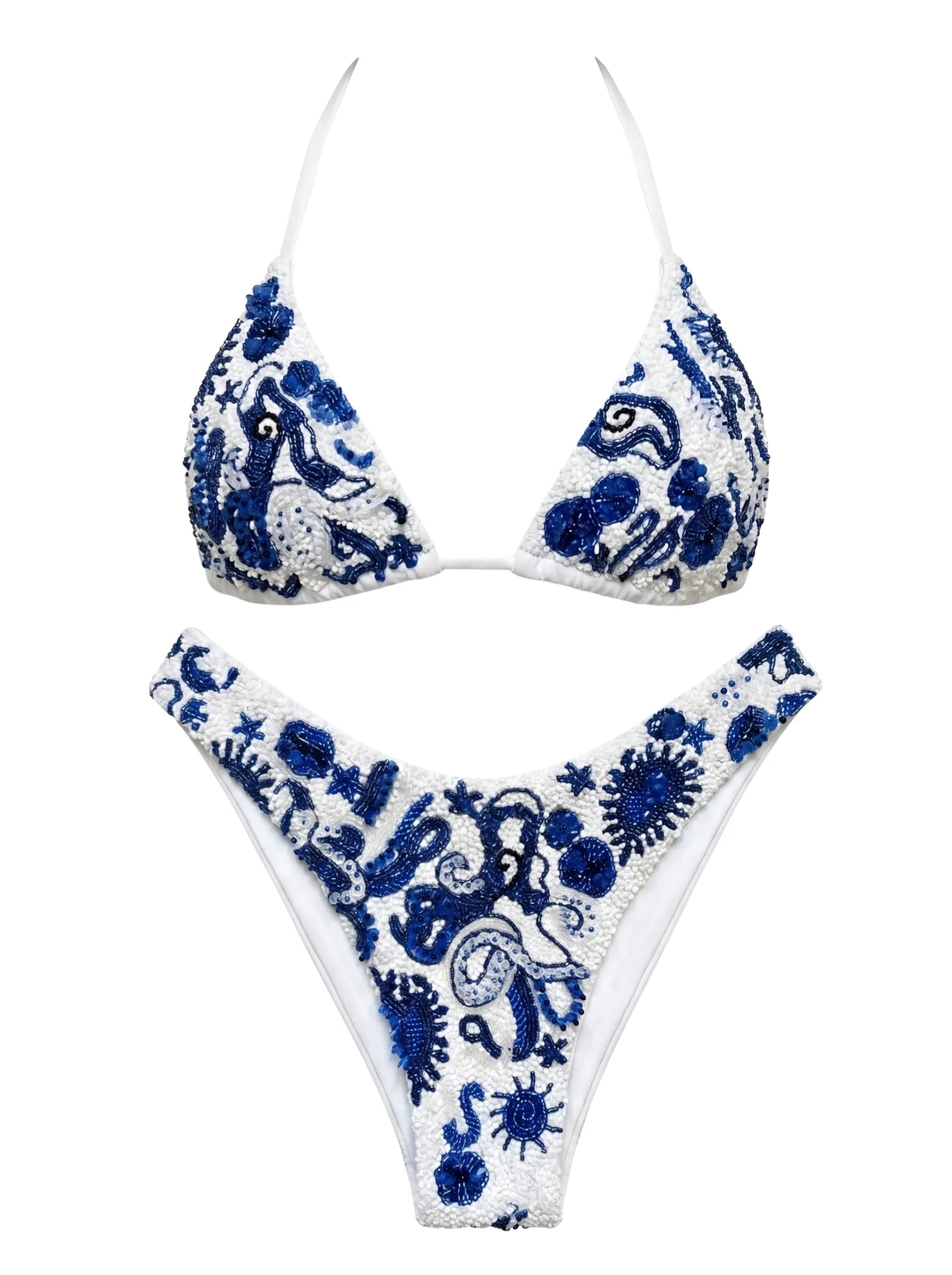 Sea Horse Bikini Bottom