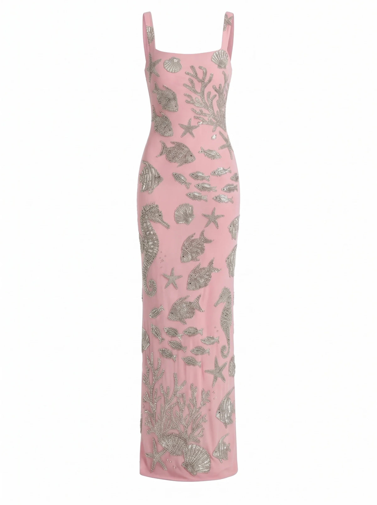 Coraline Long Dress