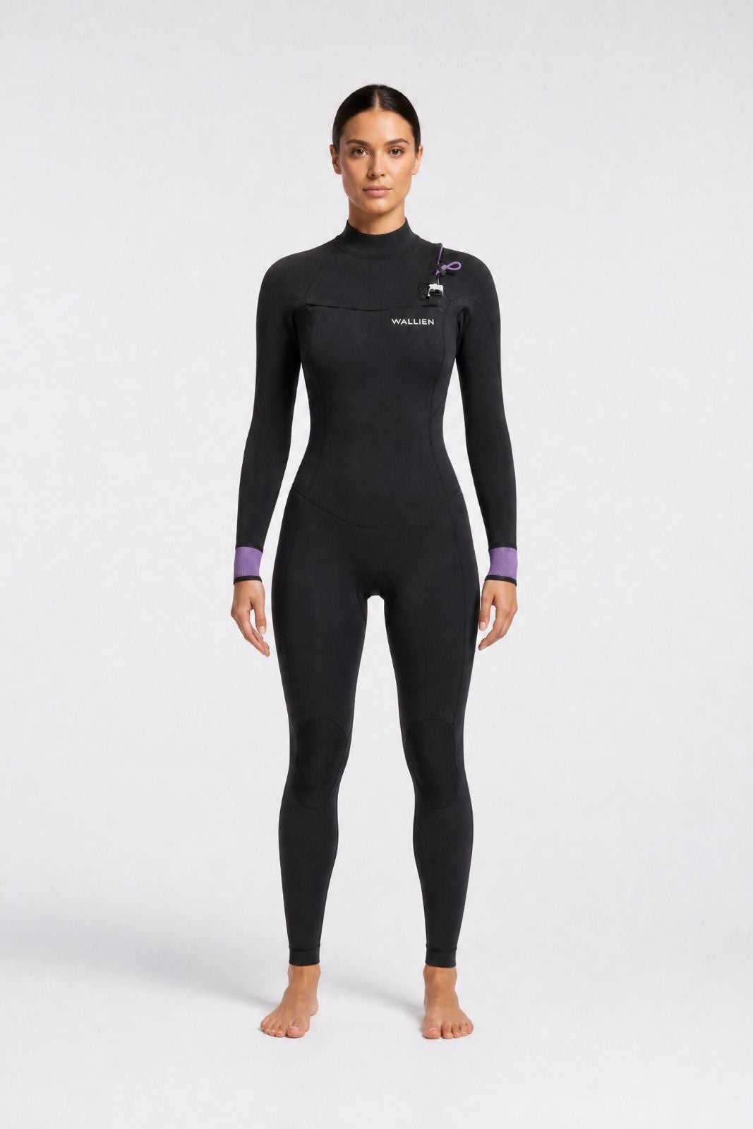 High Performance Yulex Wetsuit (4/3) ― Black
