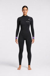 High Performance Yulex Wetsuit (4/3) ― Black
