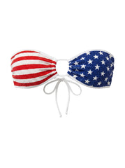 World Cup USA Bikini Top
