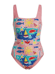Lume Swell Swimsuit