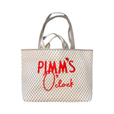 Pimms O'Clock Chequered Bag