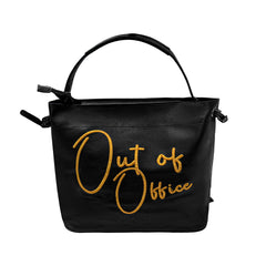 Out of Office Hand Bag