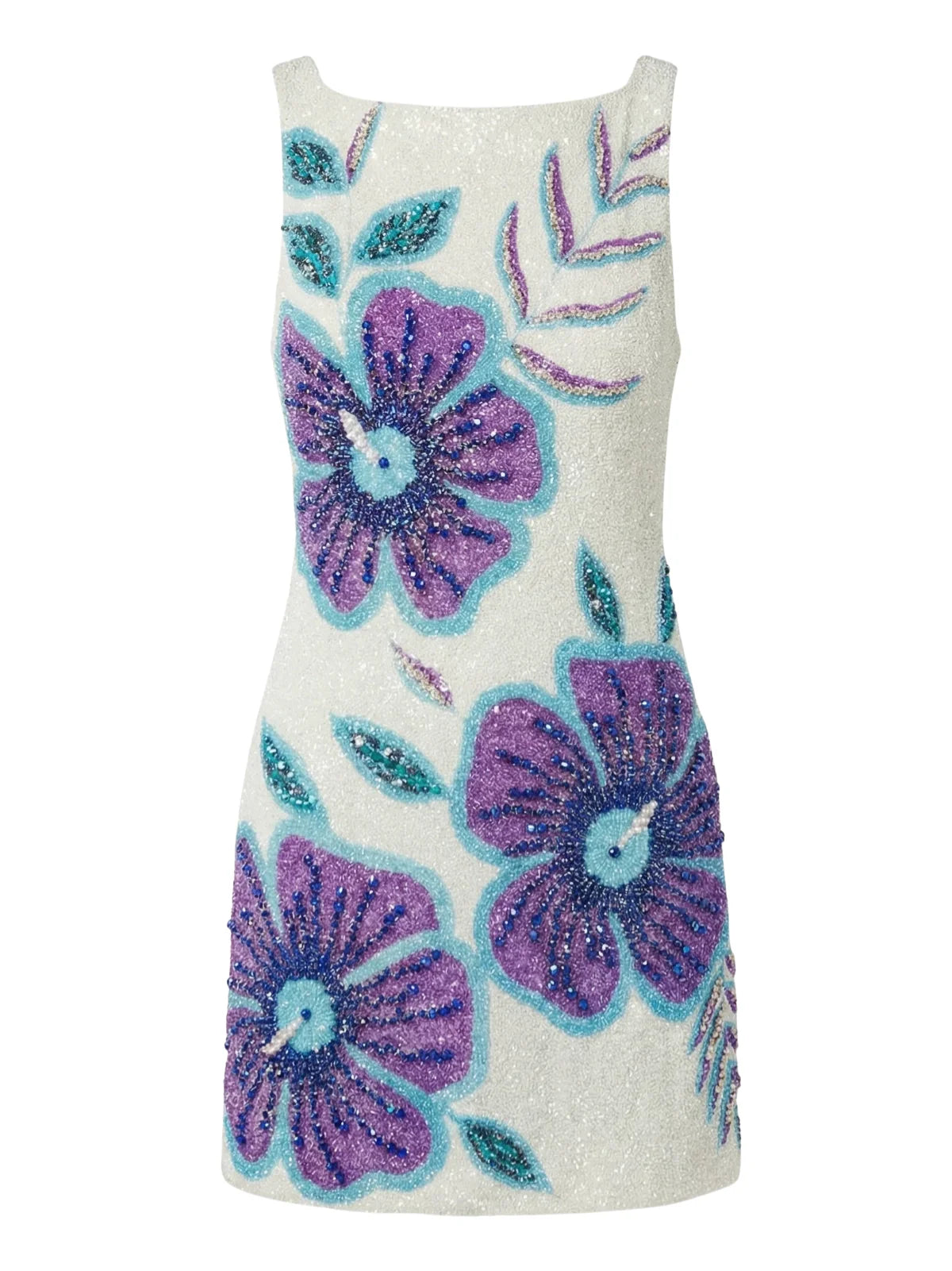 Sofia Dress - White