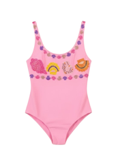Sirena Swimsuit - Pink