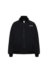 Oversized Bomber Jacket