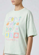 Plage Tee Mint T-Shirt