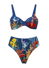 Disney | Oceanus Mystic Shores Bikini Top