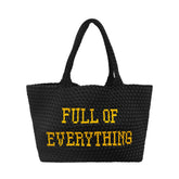 New Full of Everything Handbag