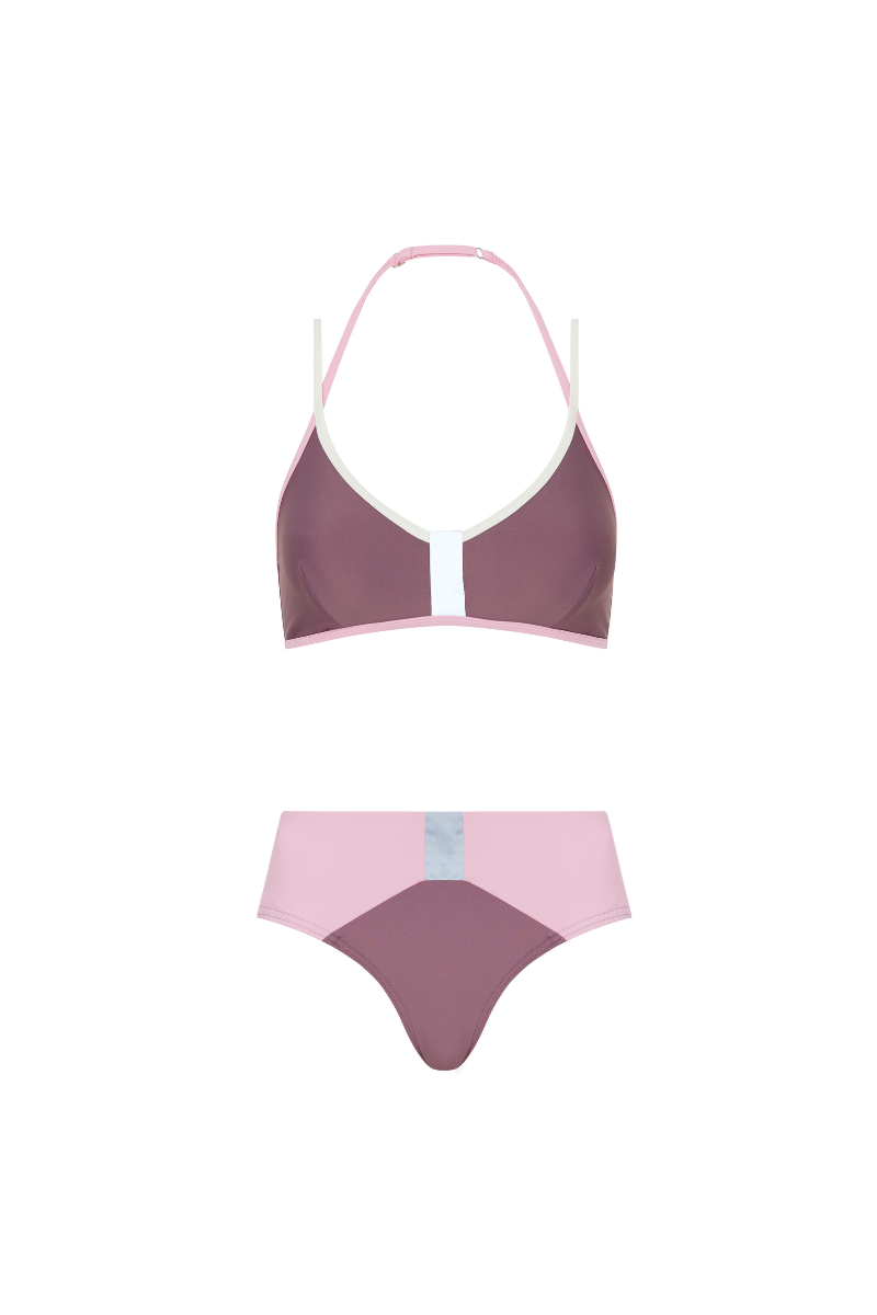 Coral Sea Bikini Top Dreamland