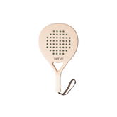 Beige Padel Racquet
