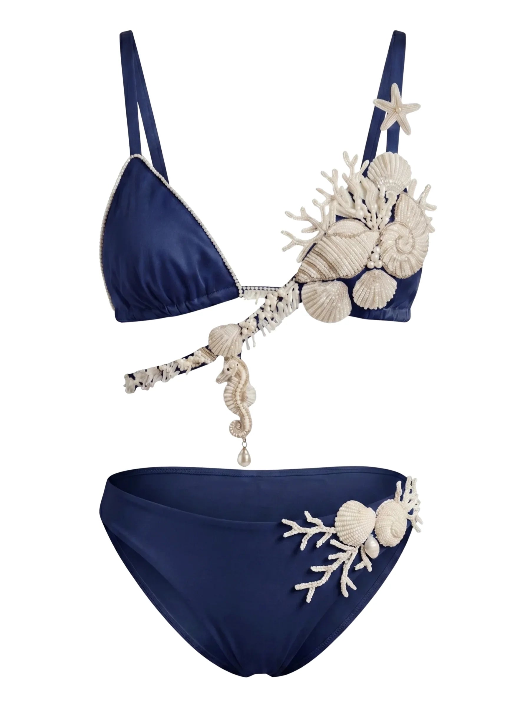 Pearl Reef Bikini Top