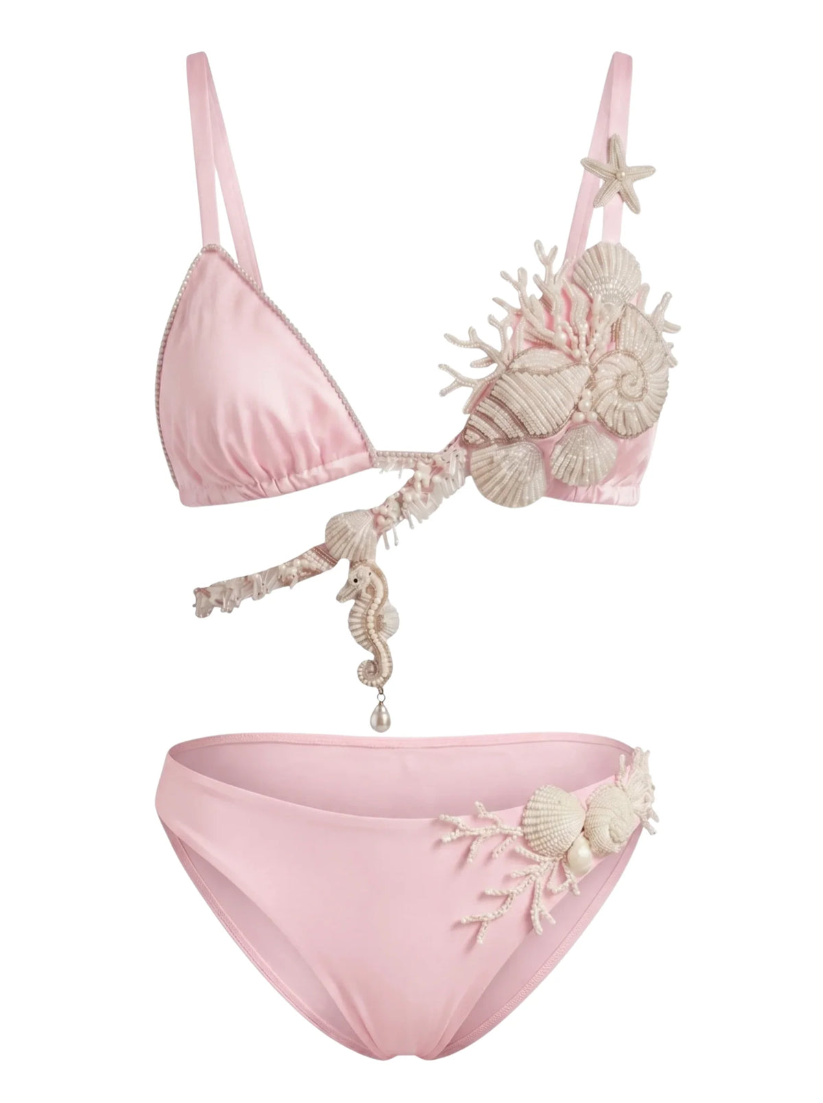 Pearl Reef Bikini Bottom