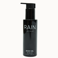RAINxBryony Body Oil + Brush