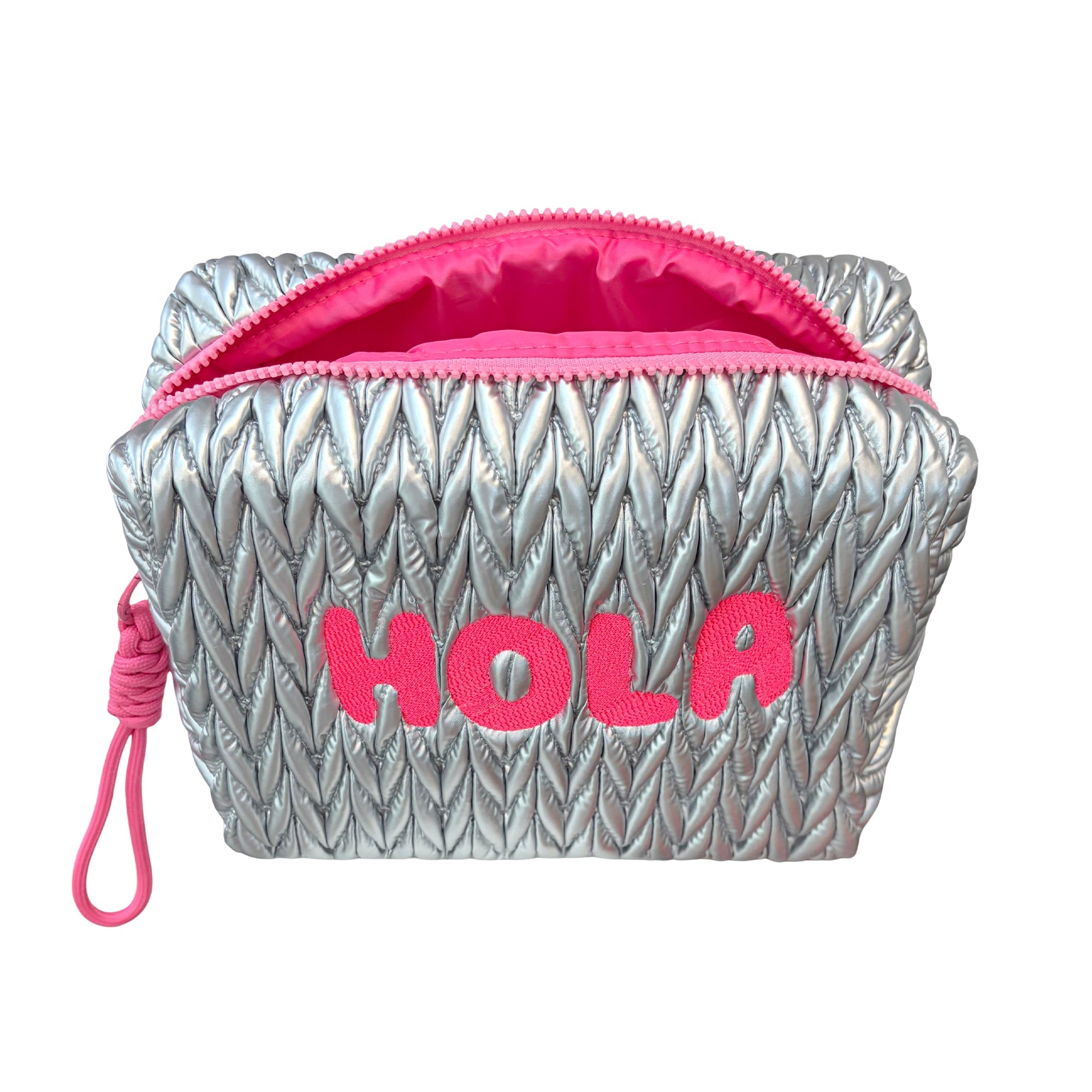 HOLA Puffy Travel Bag