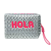 HOLA Puffy Travel Bag