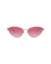 Oceanus X SOJOS Darling Sunglasses Pink