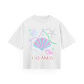 Concha T White T-Shirt